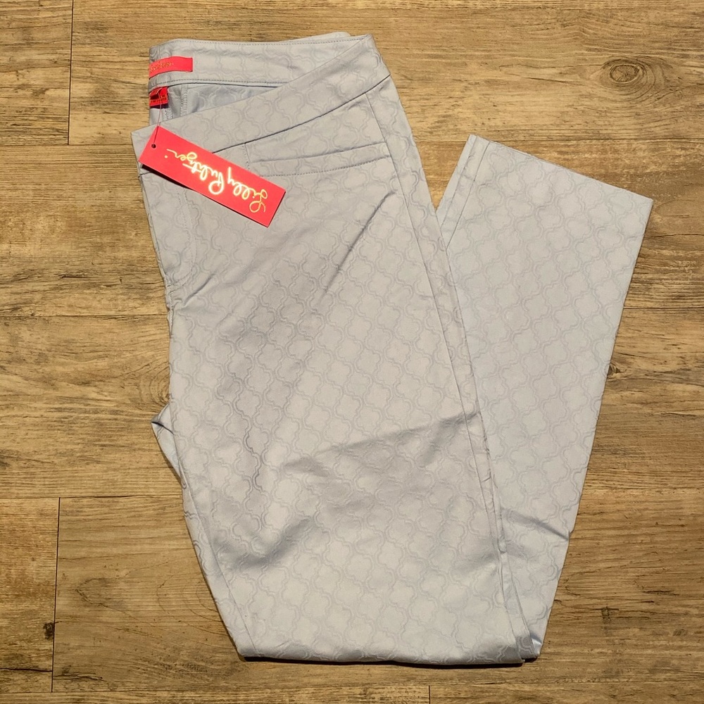 Lilly Pulitzer Kelly Skinny Ankle Pant